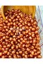 Acrylic Bag Placemat Beads 10 mm 25 Gr (60 Pieces) Brown - 5