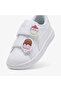 Smash 3.0 Badges V Inf Kids White Sneaker Shoes 39728707 - 5