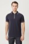 Asperula Polo Neck T-Shirt - Zippered, Breathable, Stylish and Comfortable Design