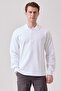 Galanthus Polo Sweat Men's Long Sleeve Cotton Sweatshirt for Business and Casual