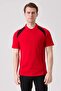 Vancelya Polo Neck T-Shirt - Breathable, Stylish and Comfortable, for Casual and Business Use