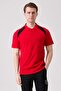 Vancelya Polo Neck T-Shirt - Breathable, Stylish and Comfortable, for Casual and Business Use - 3