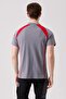 Vancelya Polo Neck T-Shirt - Breathable, Stylish and Comfortable, for Casual and Business Use - 4