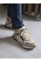 Melinta Side Mesh Mountaineer Sole Men's Sports Shoes - 2