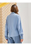 Embellished Spread Collar Regular Fit Shirt - 5