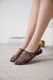 New 5040 Breathable Fabric Slippers - 2