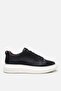 Black Men's Casual Shoes 02Ayy 308440 A100 - 3