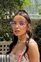 Bh 1028m 14 Women's Blue Light Protection Glasses