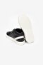 High Top Lace up Archive Stripe Men's Sneaker Black - 3