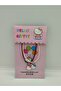 Hello Kitty 2 Pcs Friendship Necklaces with Multicolor Adjustable String - 2