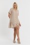 Women's Dress - Muslin Datça Dress - 3050 - 5
