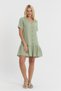 Women's Dress - Muslin Datça Dress - 3050 - 3