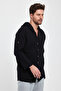 MUSLIN HOODED MEN'S SHIRT - 4010 - 2