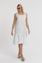 Women's Dress - Muslin Rope Strap Dress - 3070 - 4