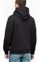 Erkek Sweatshirt Siyah - 3