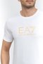Erkek T-Shirt Beyaz - 4
