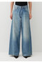 Erica Iconic Light Blue Shiny Jean Trousers 1010720 -87992 - 3