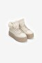 Bold Platf Low Laceup Mg Lth - 2
