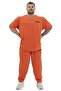 Oversize Cotton T-Shirt, Gym Rag Top Bgsm 3376 - 2