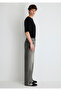 Atlanta Street Gray Jean Trousers -0010305-88182 Model - 5