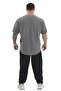 Oversize Cotton T-Shirt, Gym Rag Top Bgsm 3376 - 3
