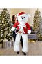 160 Cm Santa Claus - New Year Teddy Bear Hat Gift, New Year