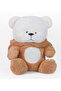 Hooded New and Cute Plush Sleepy Bear 90 cm - 2