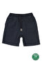 Striped Linen Shorts Baby Boy