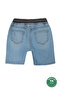 Baby Boy Ribbed Shorts - 2