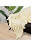 200 X 220 Cm Plush TV Blanket with Pompom - 3