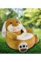 Plush Baby Child Seat with Animal Figures, the Most Stylish Design