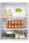 24 Egg Capacity Stackable Clear Egg Holder with Lid for Refrigerator Egg Storage - 3