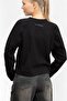 Women's Crew Neck Sweatshirt - 3