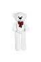 Soft Cute Friend with Plush Bow Tie - 90 cm Bear - 6