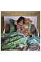 SKOGSDUVA Soft toy, lynx/orange brown, 63 cm - 4
