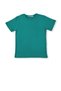 Children's T-Shirt - Girls' and Boys' Set of 3 Basic Design Plain Short Sleeve Top T-Shirt - 3