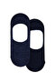 Men's Navy Blue Socks 50306102-Vr033