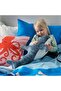 BLÅHAJ Soft toy, baby shark, 55 cm - 4