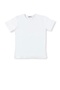 Children's T-Shirt - Girls' and Boys' Set of 3 Basic Design Plain Short Sleeve Top T-Shirt - 3