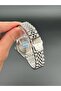 Women's Wristwatch Steel Strap Silver Color 3 Atm Water Resistance - 3