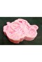 25cm Giant Sunflower Aster Chrysanthemum Bouquet Flower Silicone Mold K-468, Polyester Stone Powder Plaster Mold - 2