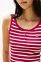 Tjw Button Tank Dress Women's Dress Dw0Dw19477Xip - 4