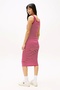 Tjw Button Tank Dress Women's Dress Dw0Dw19477Xip - 2