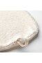 STJÄRNBUSKE Hair towel wrap, natural - 3