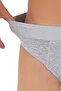 Men's Slip Panties Boxer Waist Lycra in 6-Piece Premium Box - 3