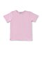 Girl Boy Child Set of 10 Basic Design Plain Short Sleeve Top T-Shirt - 5