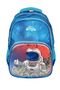 Rlx-1370 Boy's Pencil Holder and Lunch Bag Set of Three Astronaut Patterned Primary School Bag Backpack - 2