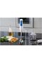 خلاط يدوي، مفرمة، خلاط، تحكم في تناثر الطعام، MQ3025WH/SPAGHETTI، أبيض - 3