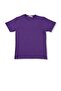 Girl Boy Child Set of 10 Basic Design Plain Short Sleeve Top T-Shirt - 3
