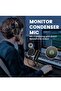 ميكروفون مكثف FM1 USB احترافي لتسجيل وبث الدي جي في الاستوديو - 7
